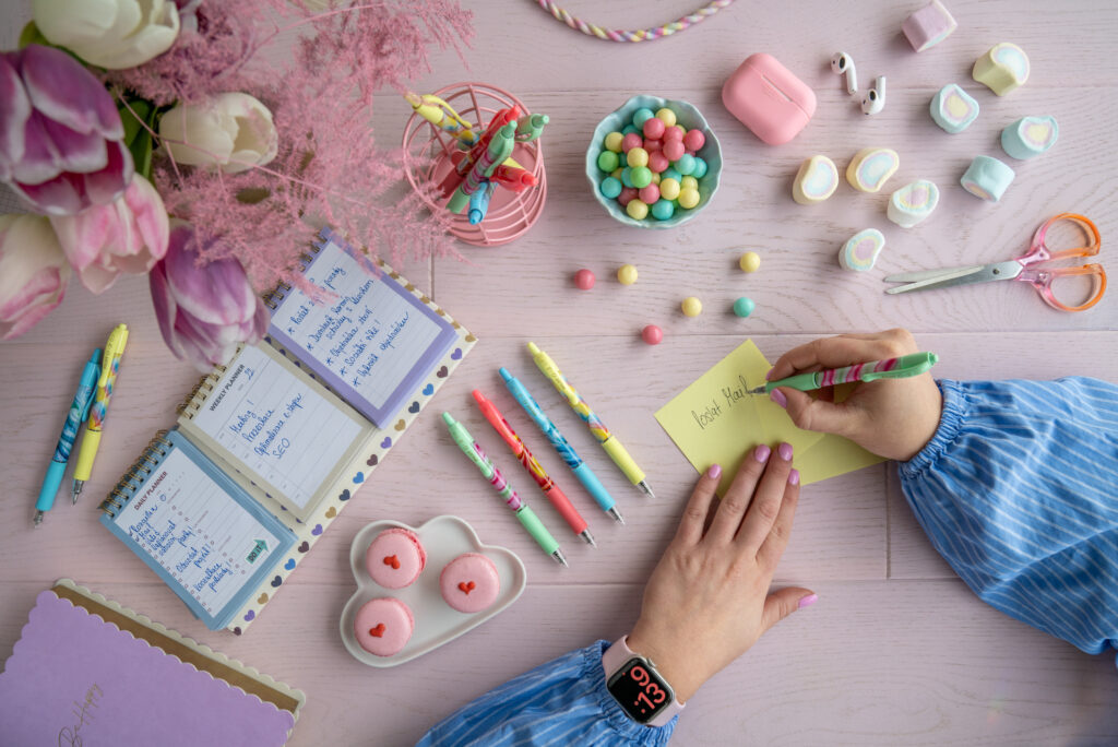 Japonská značka psacích potřeb Pilot představuje limitovanou edici G-2 Flow