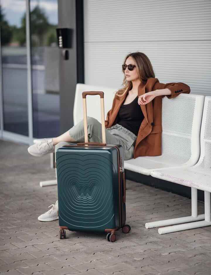 Vuch představuje nové sety cestovních kufrů