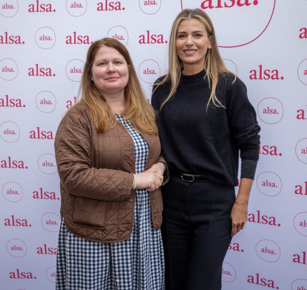 Ani sněhová vánice nezastavila hráče na charitativním golfovém turnaji pro spolek ALSA
