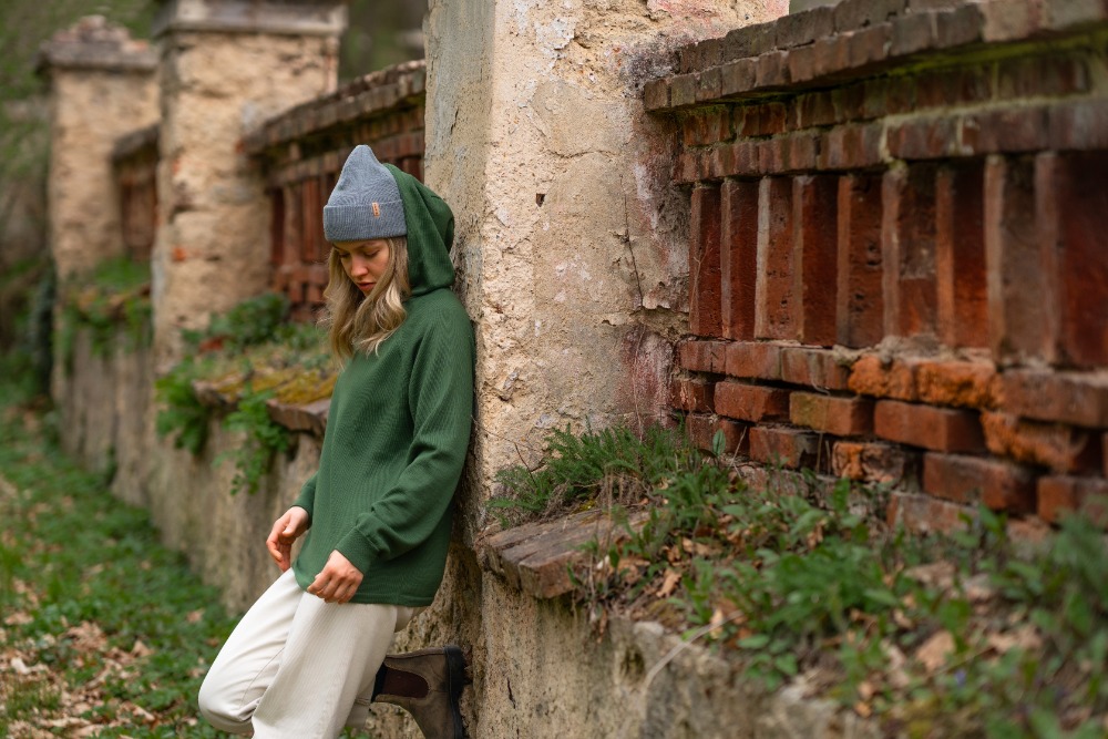 8 důvodů, proč oceníte merino oblečení na jaře