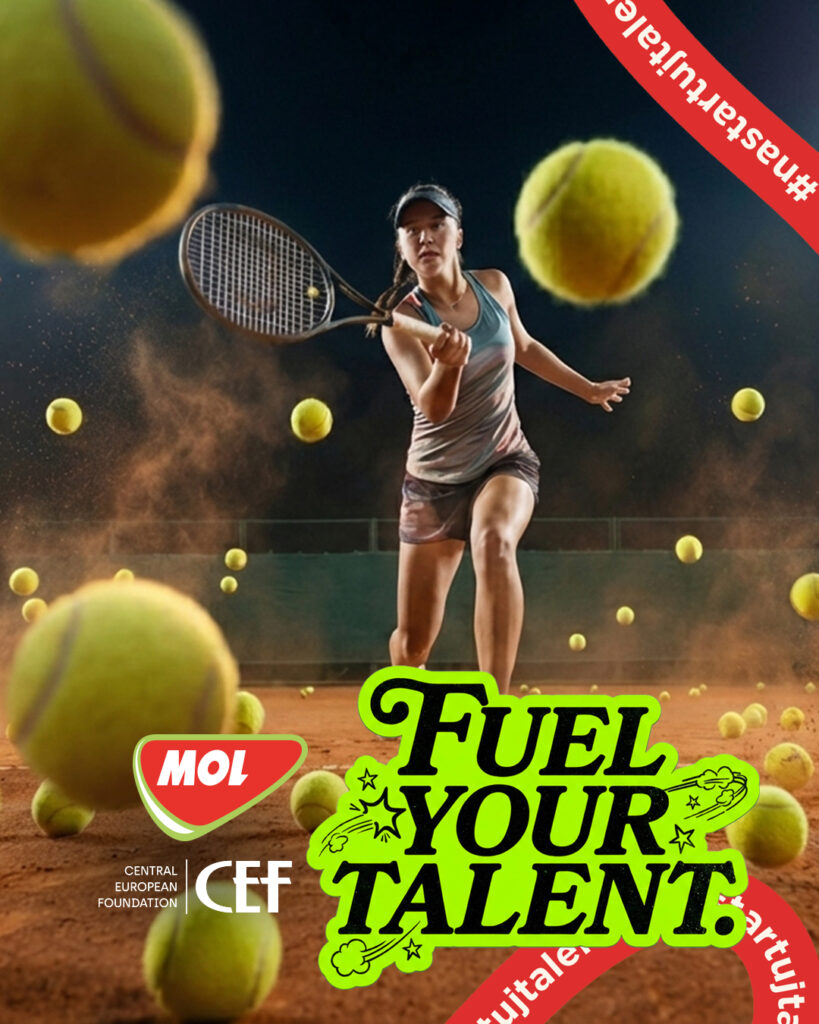 Nový grantový program Nastartuj talent podpoří mladé ve sportu, umění i vědě