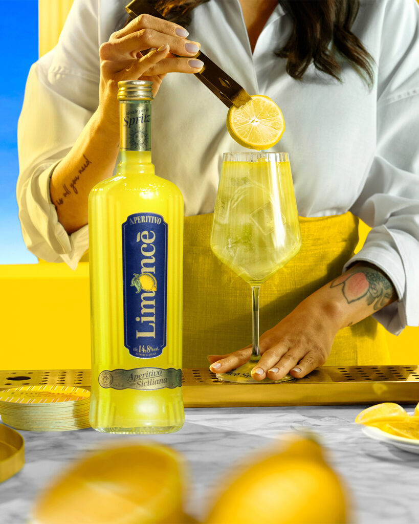 Nový spritz léta přichází!