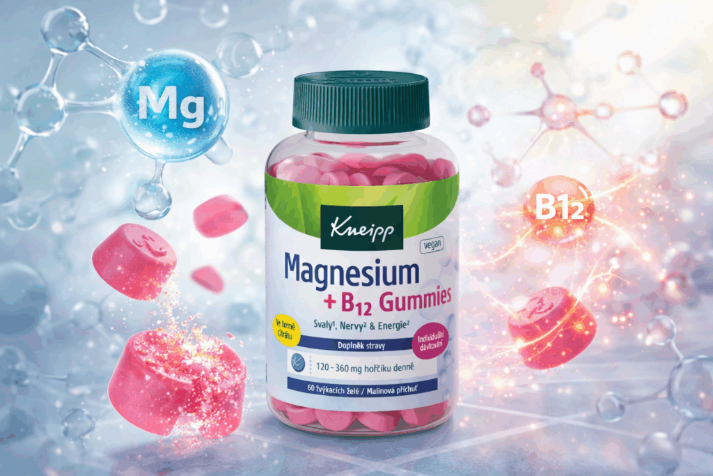 Kneipp přináší rovnováhu do každodenního života