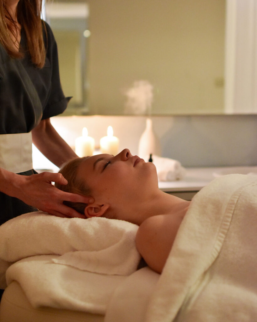 The M Spa v hotelu Emblem představuje nové wellness menu