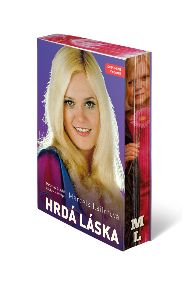 Marcela Laiferová – Hrdá láska