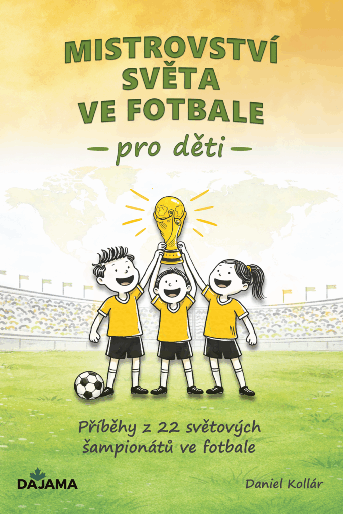 Příběhy světových šampionátů ve fotbale