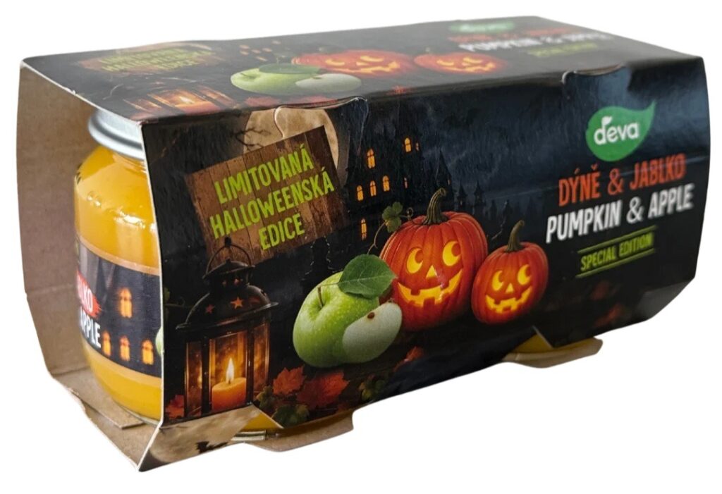 Zaujalo nás: šatník bez praní, halloweenská svačinka a šampaňské od Damiena Hirsta